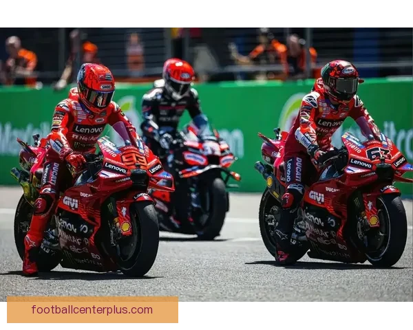 马奎兹回归赛道引发关注新赛季MotoGP竞争格局升级 马奎兹回归赛道引发关注新赛季MotoGP竞争格局升级